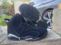 Air Jordan 6 Retro New Color Multi‑Tone