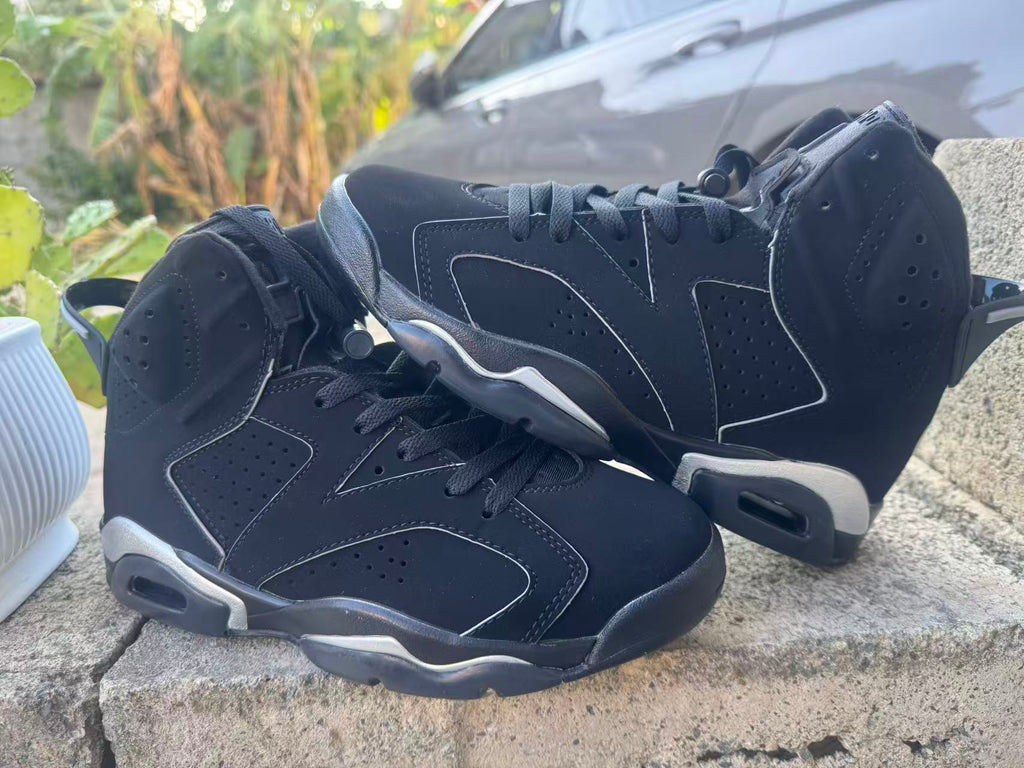 Air Jordan 6 Retro New Color Multi‑Tone