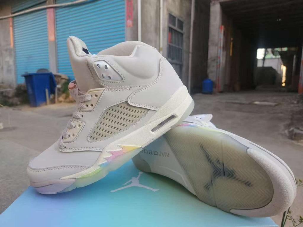 Air Jordan 5 Retro Year of the Snake High‑Quality