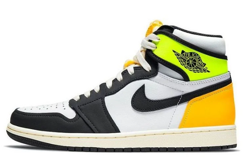 Air Jordan 1 Retro High OG “Volt Gold” | 555088-118