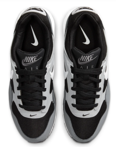 Nike Air Max Correlate Black Grey Sneakers - 511416-011