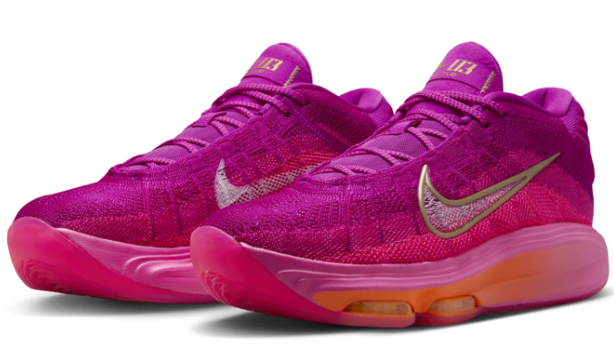Nike Air Zoom GT Hustle 3 EP Endless Energy - FV5952-601