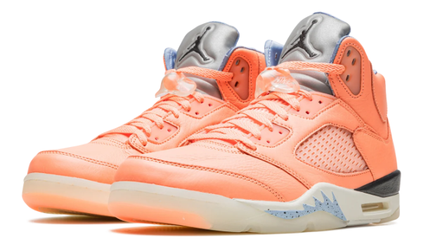 Air Jordan 5 Retro x DJ Khaled “Crimson Bliss” | DV4982-641
