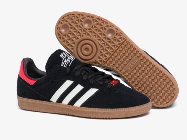 adidas Originals Palos Hills 'Black' | After-Dark Essential