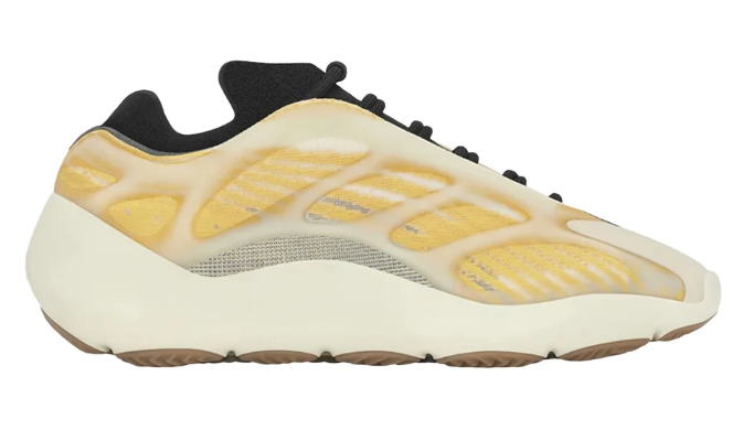 adidas Yeezy 700 V3 Lace-Up Sneakers | Daily Rotation