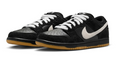 Nike SB Dunk Low Pro “Black/White”