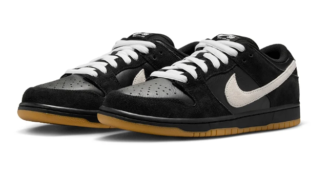 Nike SB Dunk Low Pro “Black/White”