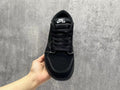 Travis Scott x Air Jordan 1 Low OG SP Black Phantom Reverse Swoosh