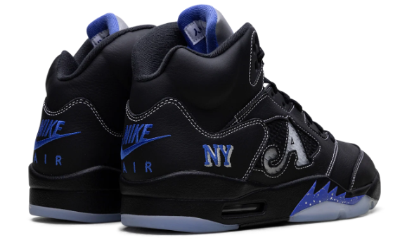 Air Jordan 5 x Awake NY “Racer Blue” | DV4982-004