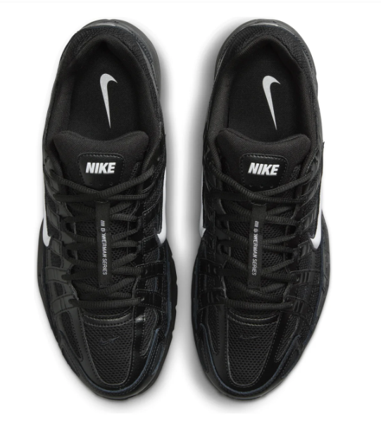 Nike P-6000 TRK3 “Black White” HF1052-010