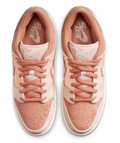 Nike SB Dunk Low Pro Premium "Amber Brown / Guava Ice / Crimson Tint / Hemp"