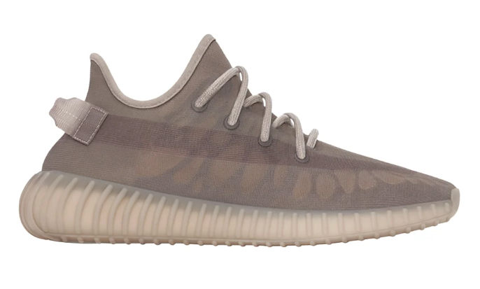 adidas Yeezy Boost 350 V2 Mono Mist | HQ6316 Mist Edit