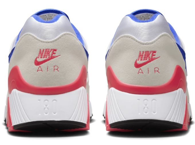 Nike Air Max 180 Ultramarine Sneakers - FJ9259-100