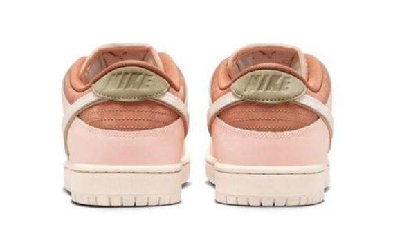 Nike SB Dunk Low Pro Premium "Amber Brown / Guava Ice / Crimson Tint / Hemp"