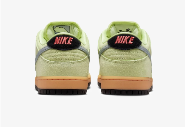 Nike SB Dunk Low Pro “Light Liquid Lime”