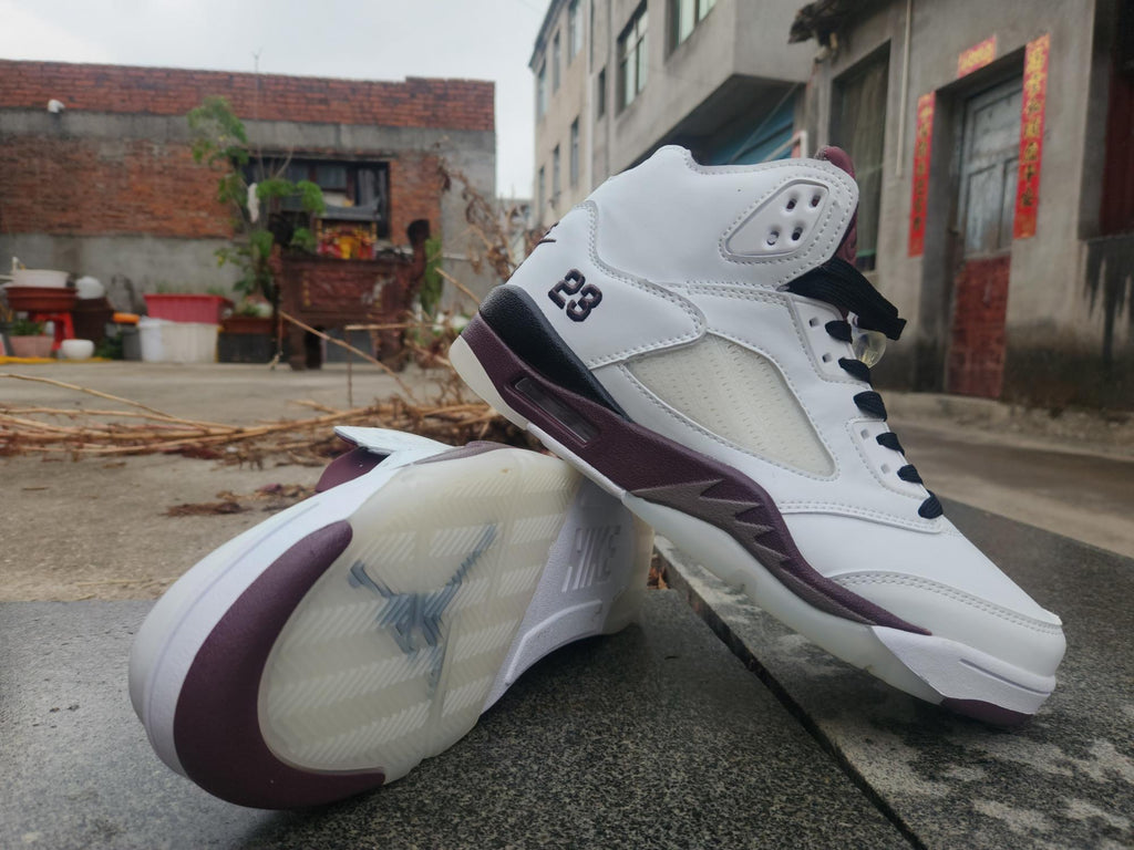 Air Jordan 5 Retro Violet Ore