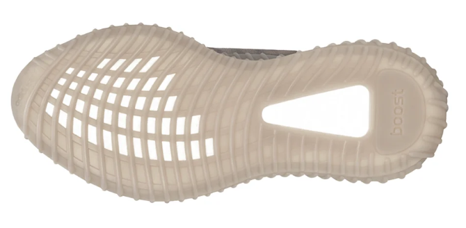 adidas Yeezy Boost 350 V2 Mono Mist | HQ6316 Mist Edit