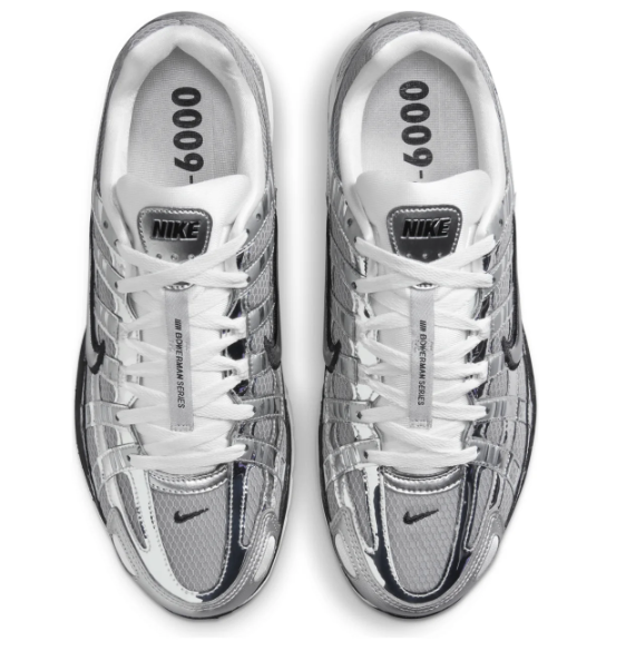 Nike P-6000 “Metallic Silver” CN0149-001
