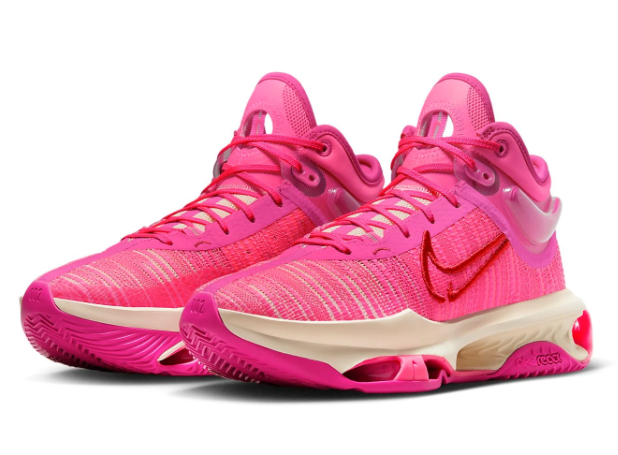 Nike Air Zoom G.T. Jump 2 EP Fierce Pink Hyper Pink - DJ9432-601