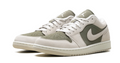 Air Jordan 1 Low SE “Medium Olive / Sail” | HV4089-201
