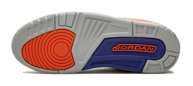 Air Jordan 3 Retro “Knicks” | Courtside Classic