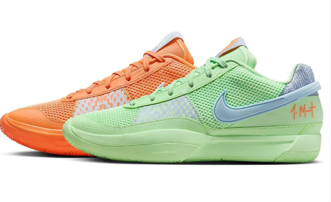 Nike Ja 1 EP “Mismatched” Basketball Shoes | FV1288-800