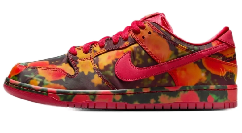 Nike SB Dunk Low "Wizard of Oz" FZ1291-600 Emerald Skate Sneakers