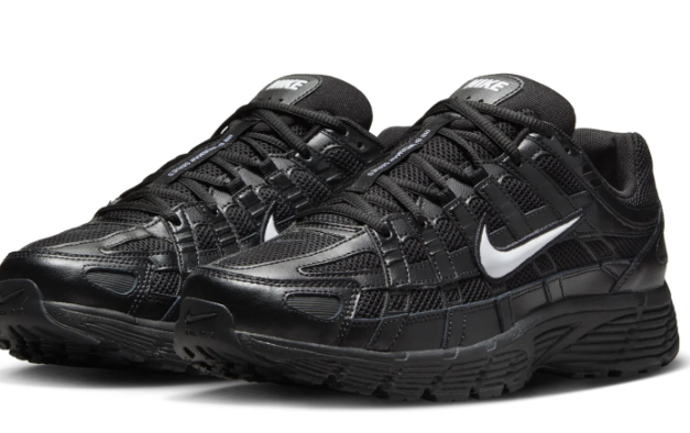 Nike P-6000 TRK3 “Black White” HF1052-010