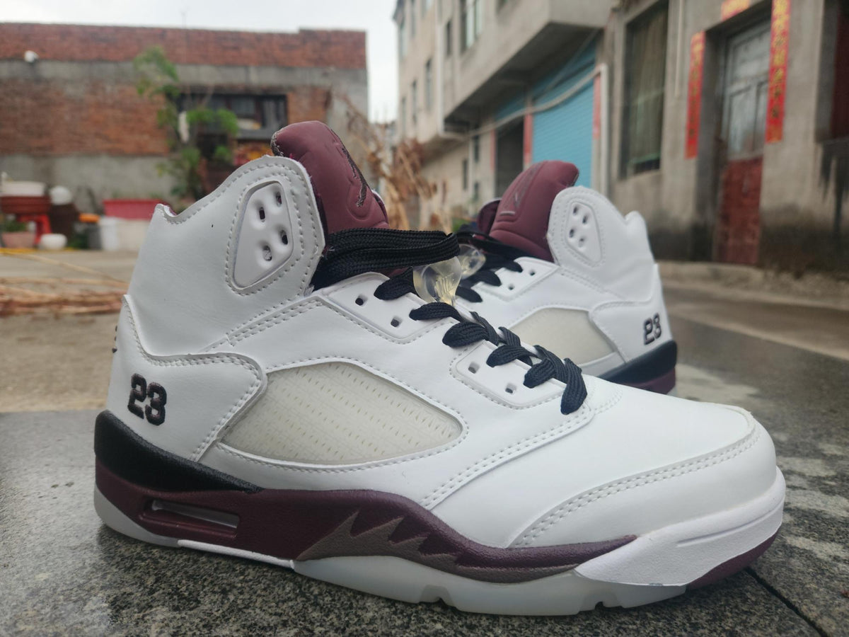 Air Jordan 5 Retro Violet Ore