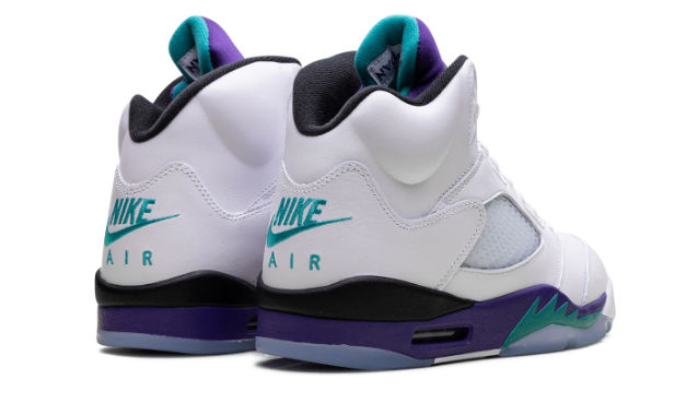 Air Jordan 5 Retro OG “Grape” (2025) | HQ7978-100