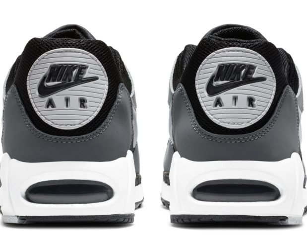 Nike Air Max Correlate Black Grey Sneakers - 511416-011