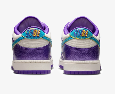 Nike Dunk Low Protro “Draft Pack” – Fierce Purple