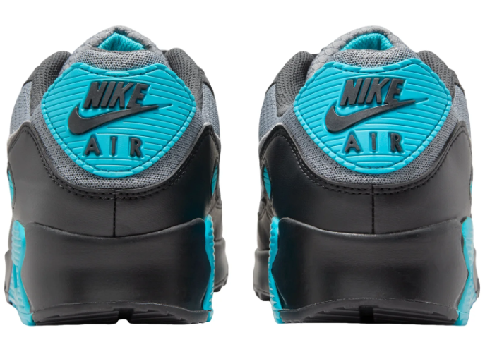 Nike Air Max 90 Cool Grey Dusty Cactus Black - DM0029-013
