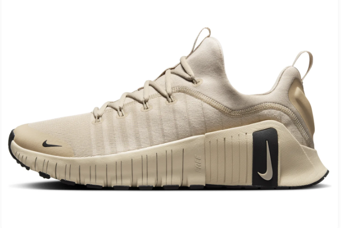 Nike Free Metcon 6 “Light Brown Black” | FJ7127-200