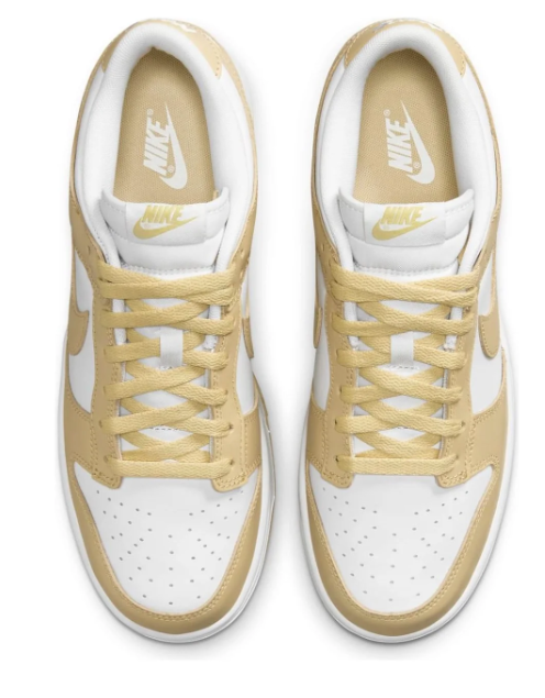 Nike Dunk Low “Team Gold” Sneakers | DV0833-100