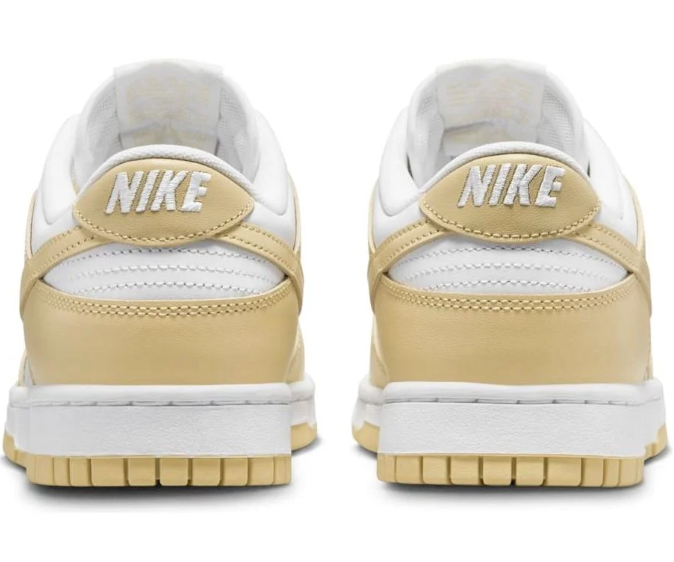 Nike Dunk Low “Team Gold” Sneakers | DV0833-100