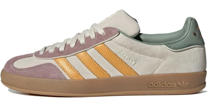 adidas Gazelle Indoor 'Beige Palm' | Earth-Tone Ease ID1007