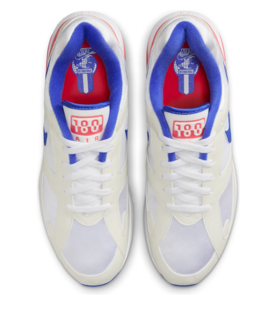 Nike Air Max 180 Ultramarine Sneakers - FJ9259-100