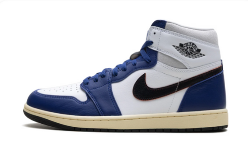 Air Jordan 1 High OG “Rare Air” | Deep Royal Blue | DZ5485-100