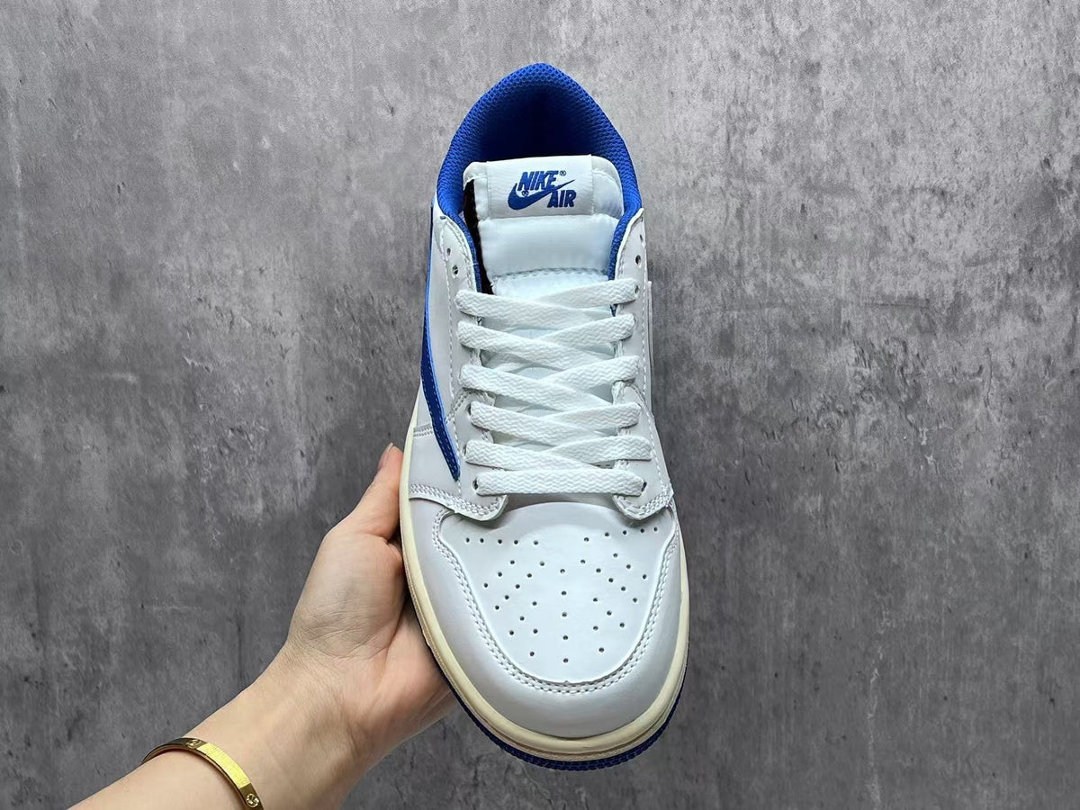 Travis Scott x Fragment x Air Jordan 1 Low OG SP Lightning 2.0