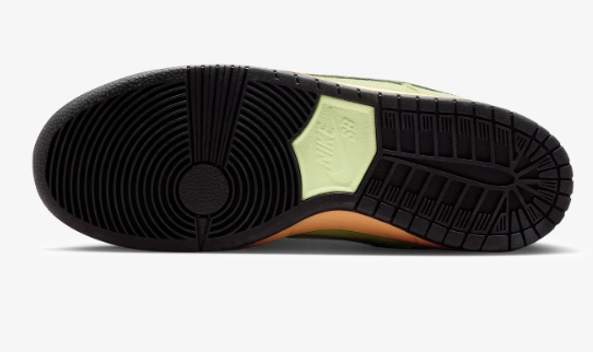 Nike SB Dunk Low Pro “Light Liquid Lime”