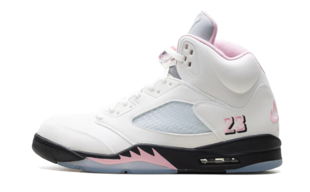 Air Jordan 5 OG “Medium Soft Pink” | HQ7978-102