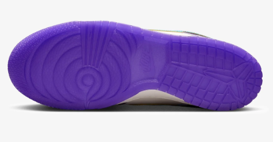 Nike Dunk Low Protro “Draft Pack” – Fierce Purple