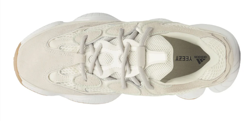 adidas Yeezy 500 Bone White | The Neutral Rotation