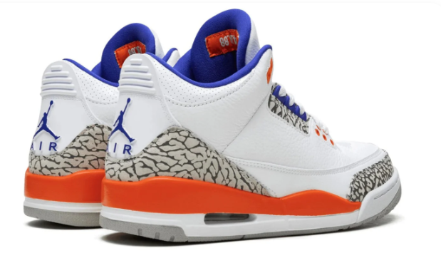 Air Jordan 3 Retro “Knicks” | Courtside Classic