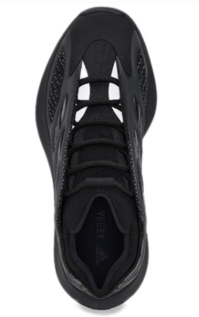 adidas Yeezy 700 V3 Dark Glow | GX6144 After-Dark Edit