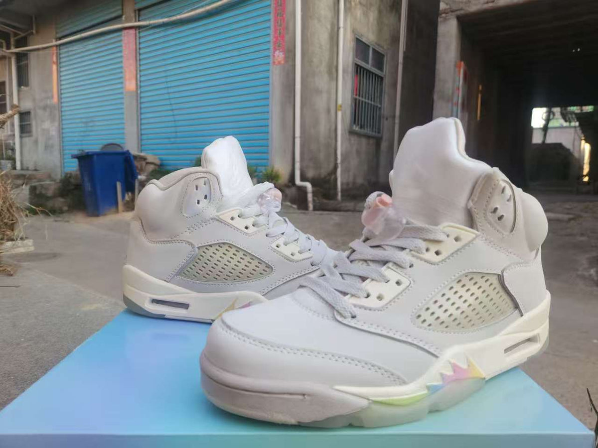 Air Jordan 5 Retro Year of the Snake High‑Quality