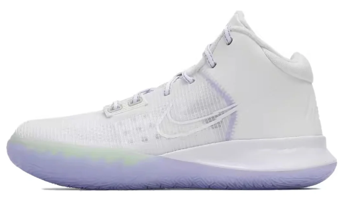 Nike Kyrie Flytrap 4 EP “White Purple Pulse” | CT1973-101
