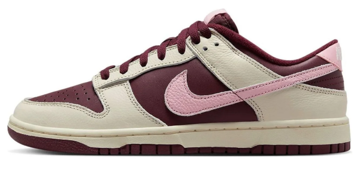 Nike Dunk Low Premium “Valentine’s Day 2023” Sneakers | DR9705-100