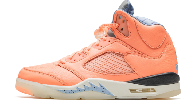 Air Jordan 5 Retro x DJ Khaled “Crimson Bliss” | DV4982-641